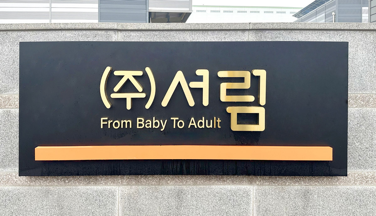 서림글자